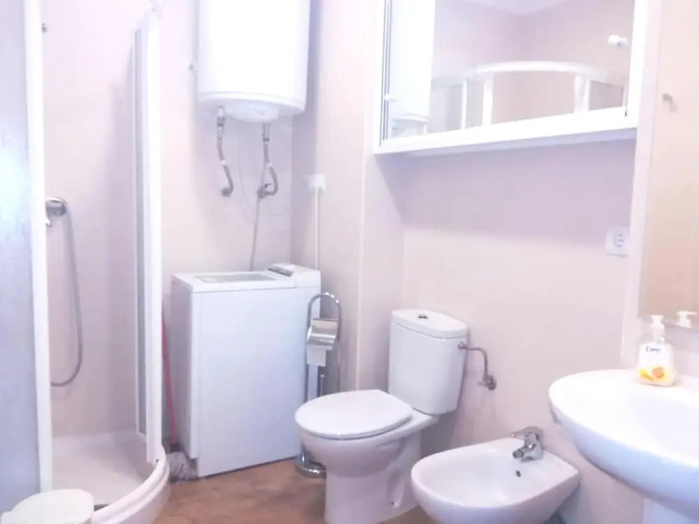 Apartment with One Bedroom in Benalmádena, with Wonderful Sea View, Pool Access, Balcony - 550 M From the Beach