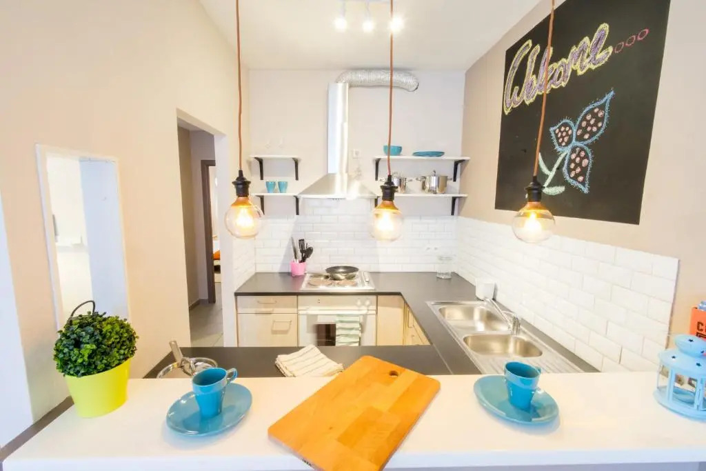 Downtown Brussels Apartment