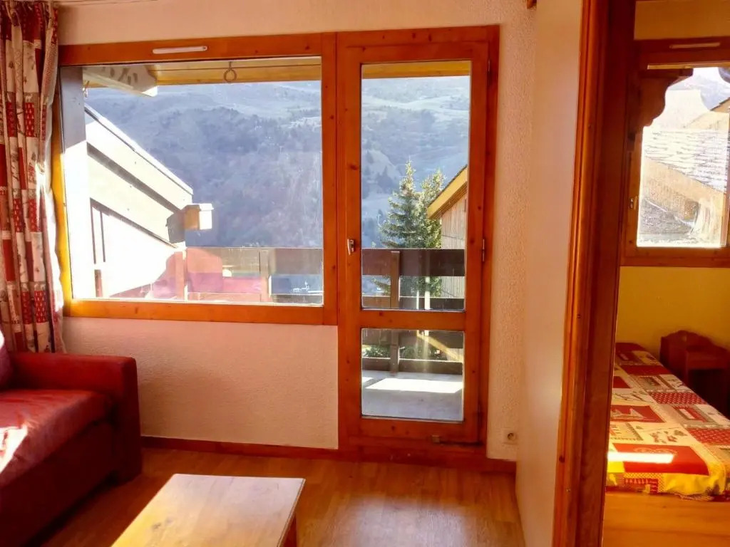 Appartement Méribel, 1 pièce, 4 personnes - FR-1-355-178