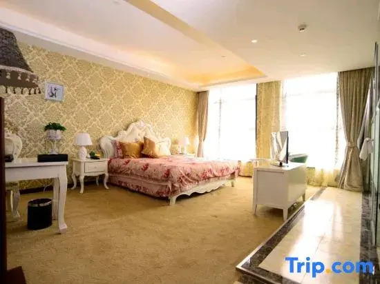 Weiyiju Boutique Apartment (Beijing Huilongguan Life Science Park Subway Station)