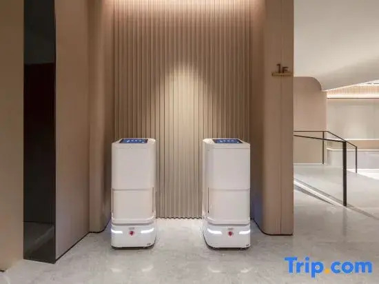 JI Hotel (Suzhouwan Wujiang Renmin Square Subway Station)