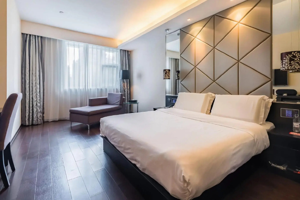 Orange Hotel (Beijing ABP Wanda Plaza)