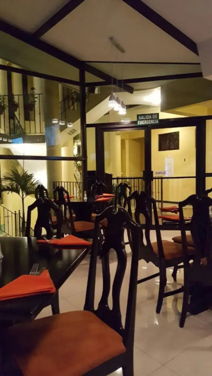 Hotel Luckys