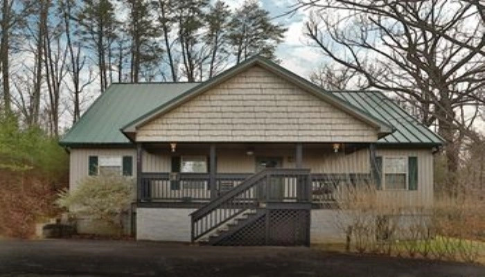 Wildwood Falls 4 - Two Bedroom Chalet