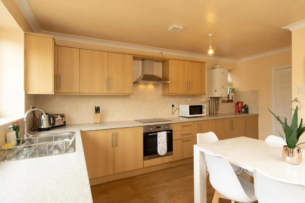 Daventry House