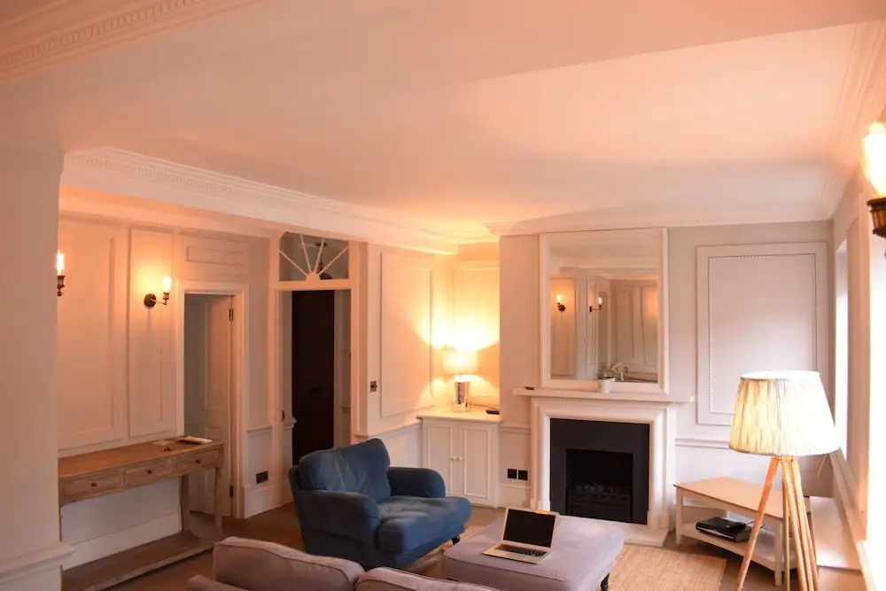 1 Bedroom Mayfair Apartment Near Hyde Park
