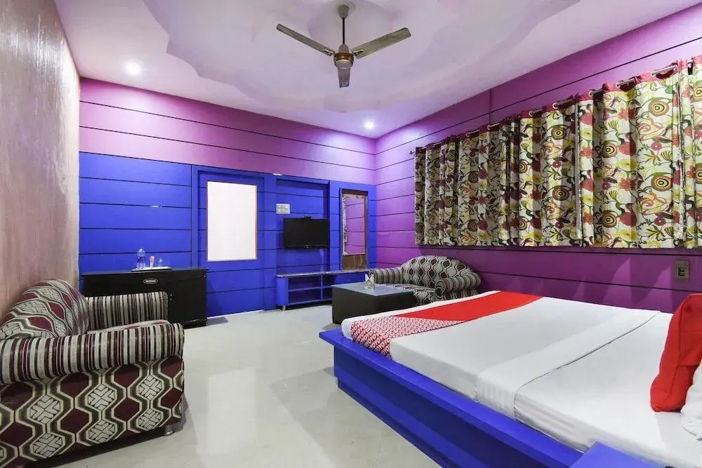 Hotel Yuvraj Residency by OYO Rooms