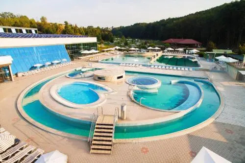 Glamping SUN VALLEY Bioterme