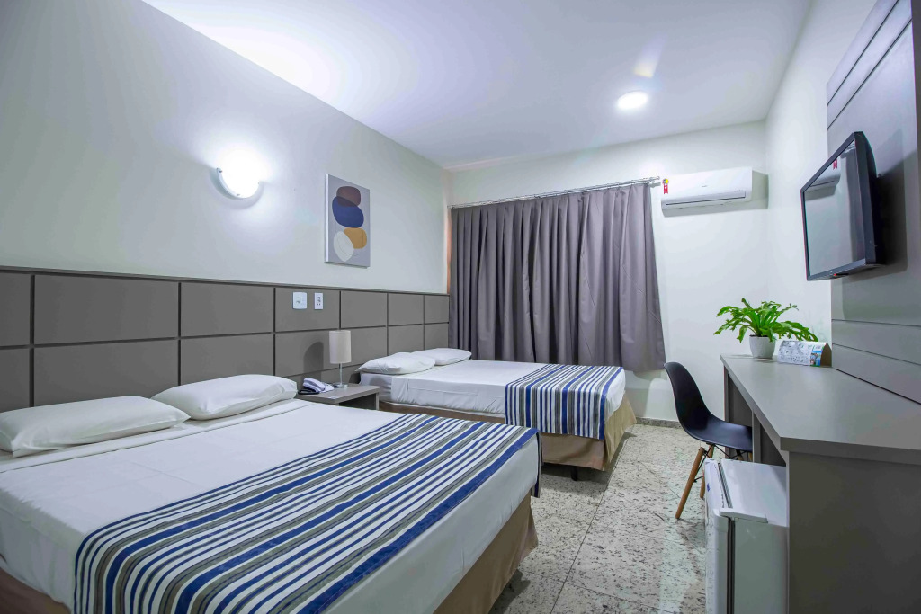 Hotel Vilage Inn Ribeirão Preto & Convenções by Nacional Inn