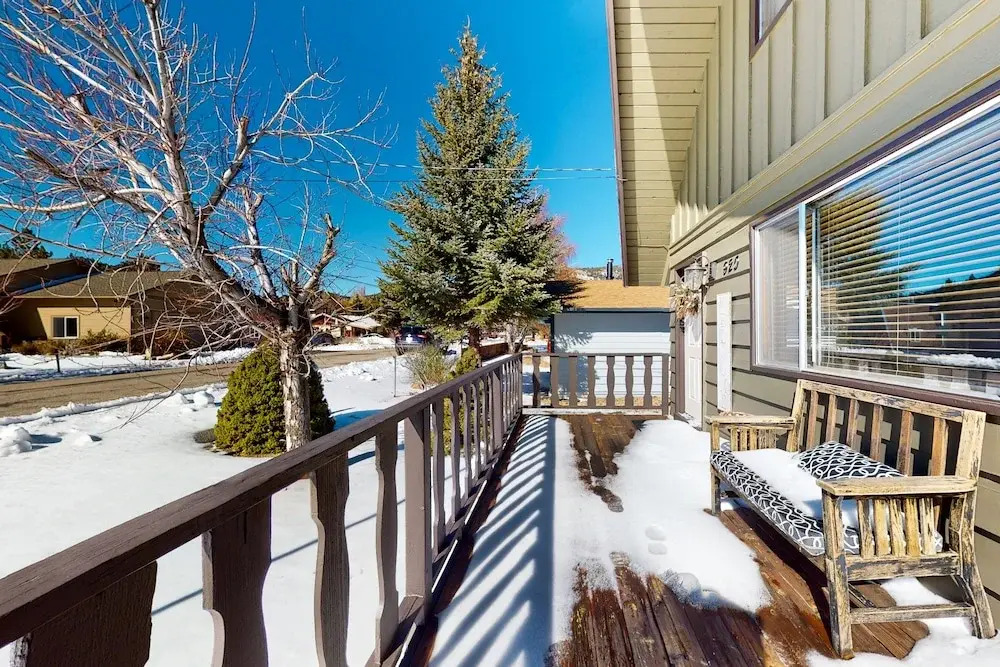 Big Bear Bungalow #643