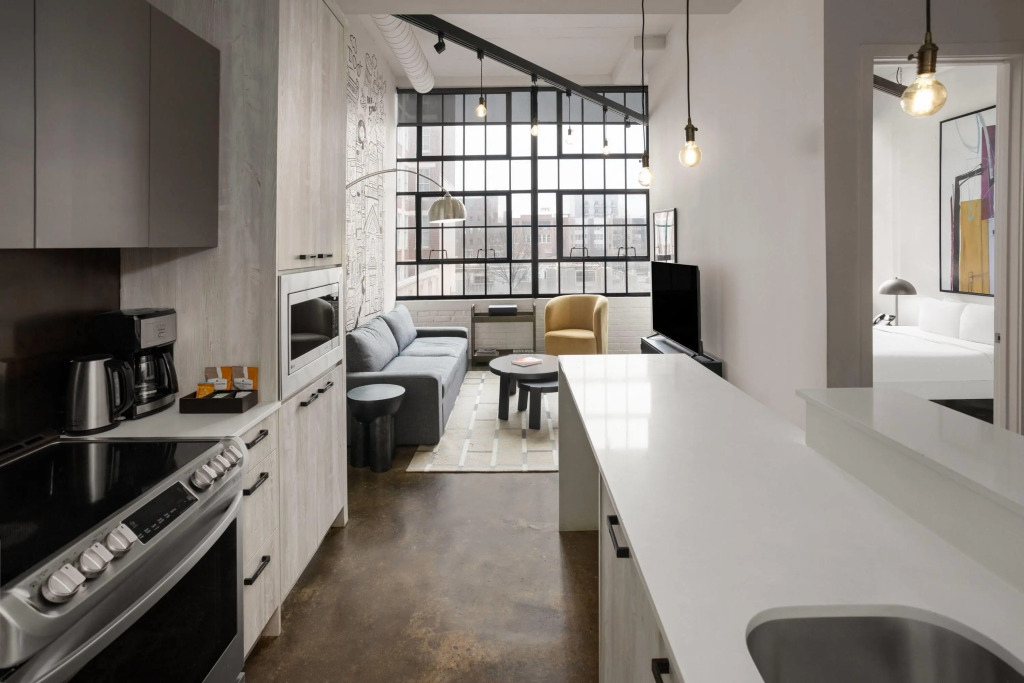 The Heid Lofts by Reside, a Wyndham Residence
