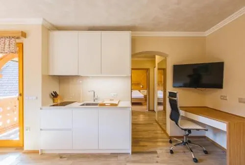 Apartment Ledrar