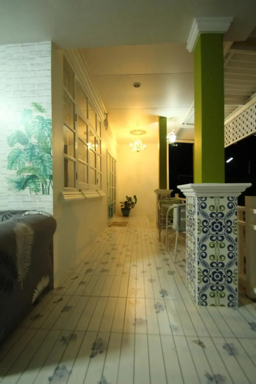 Little home poolvilla