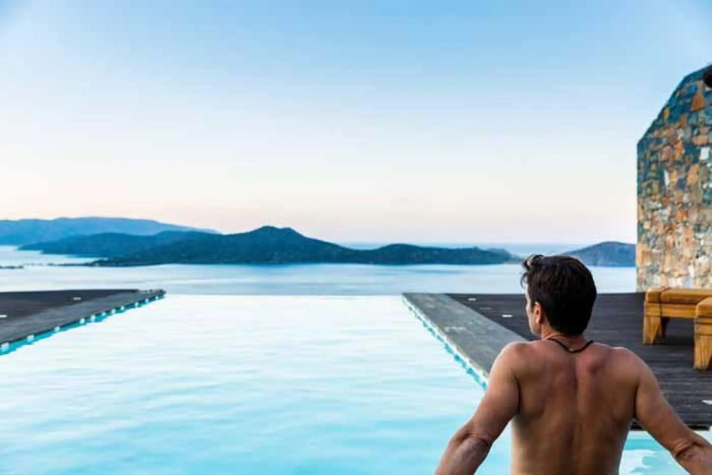 Amazing Views to Elounda Bay