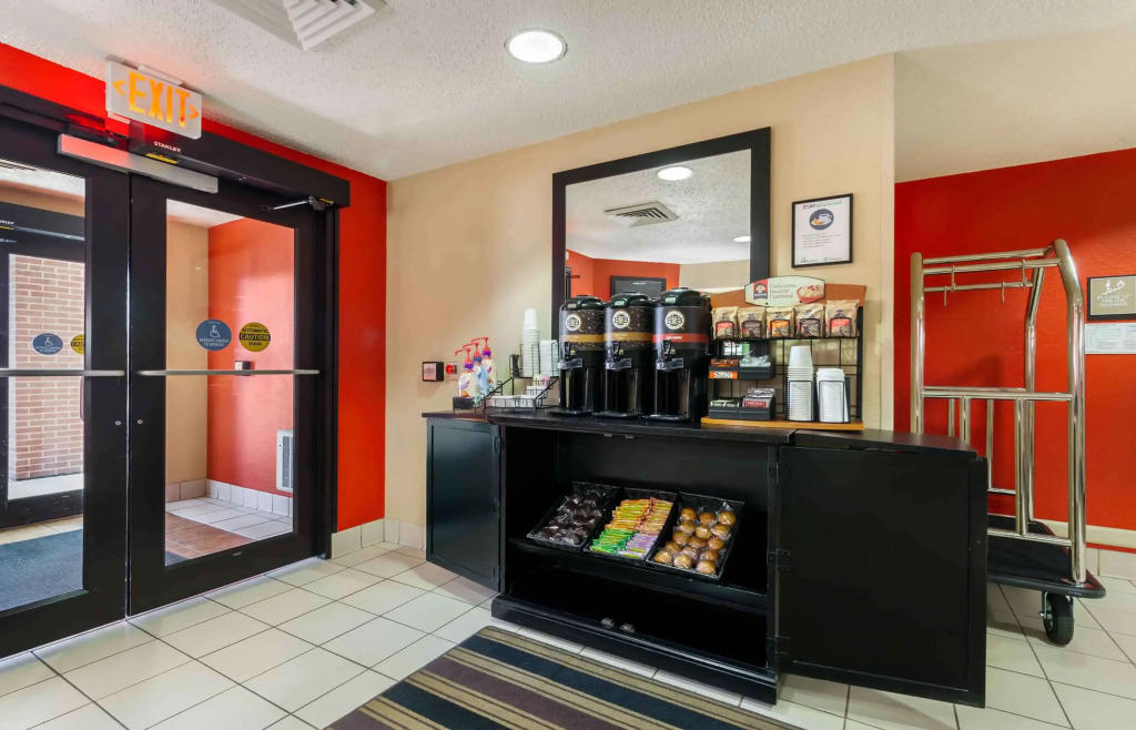 Extended Stay America Suites - Rockford - I-90