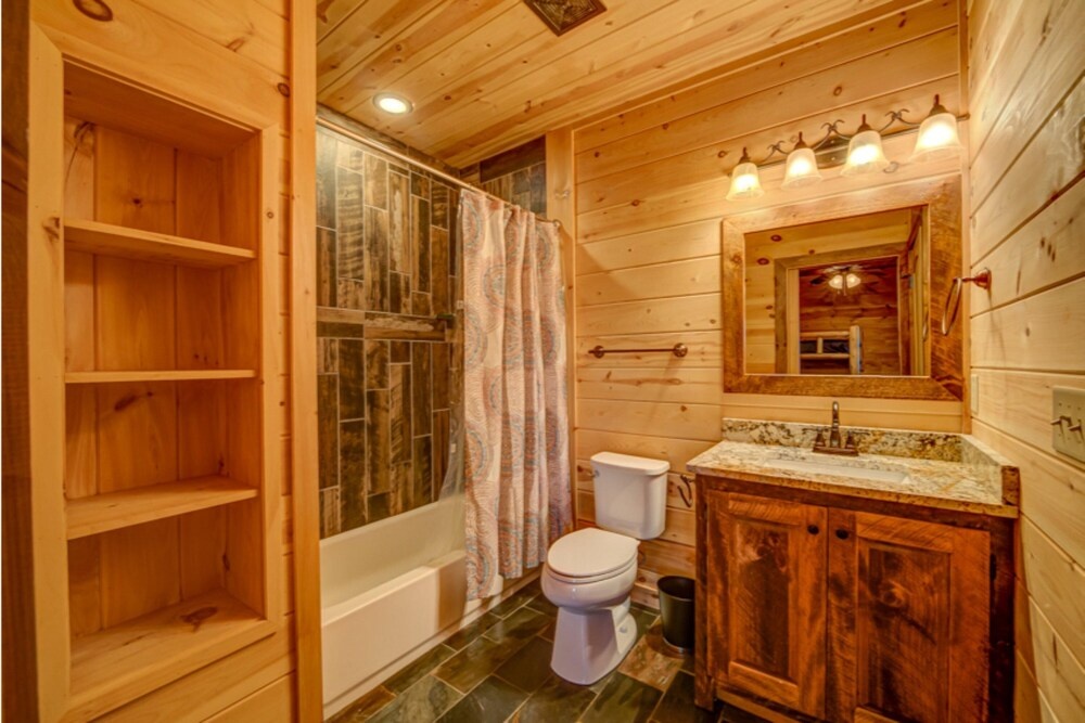 The Hideaway by Escape to Blue Ridge