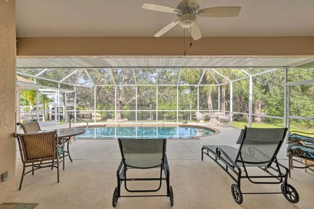 Punta Gorda Hub w/ Pool, 2 Miles to Peace River!
