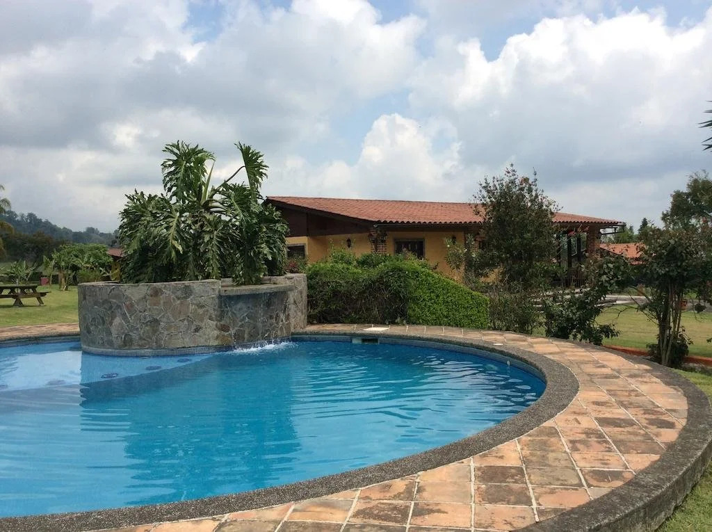 Cabanas la Chicharra