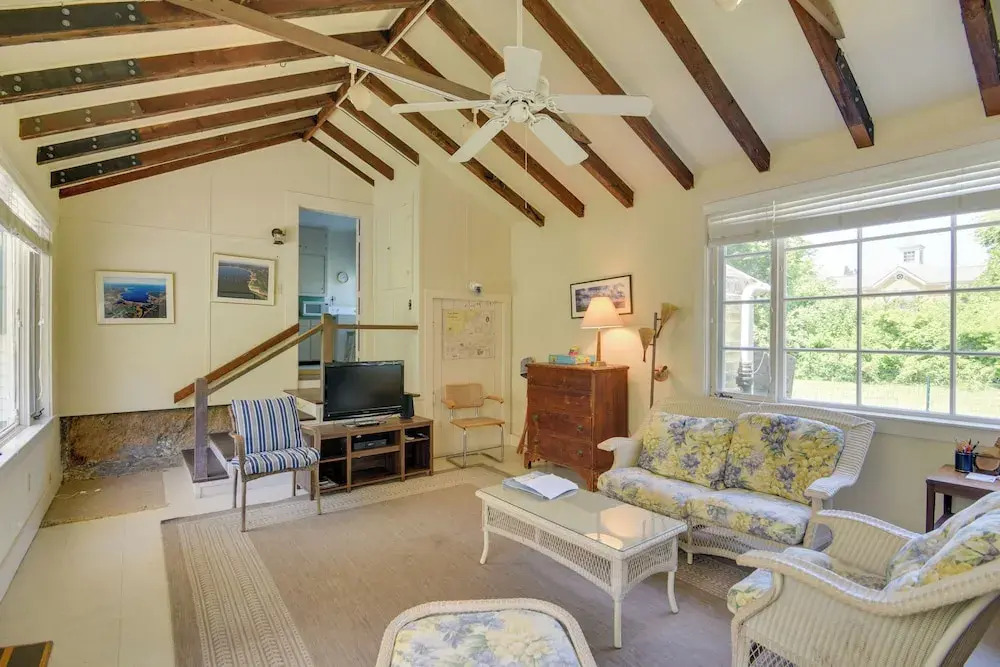 Mattapoisett Home on 7 Acres w/ Private Beach!