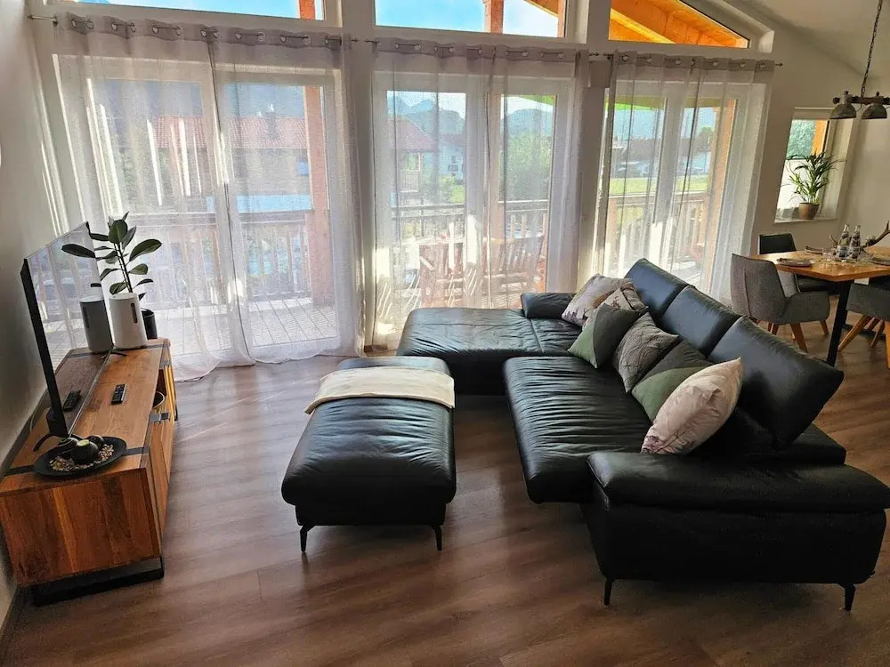 Holiday Apartment With Sauna
