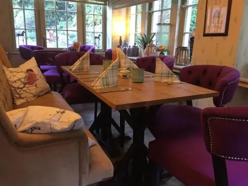 Haus Honigstal Landhaus Café