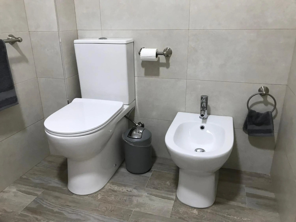 Espacioso y centrico piso con zona chill out