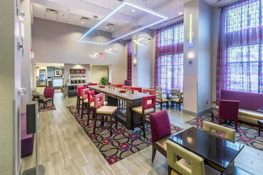 Hampton Inn & Suites Dublin