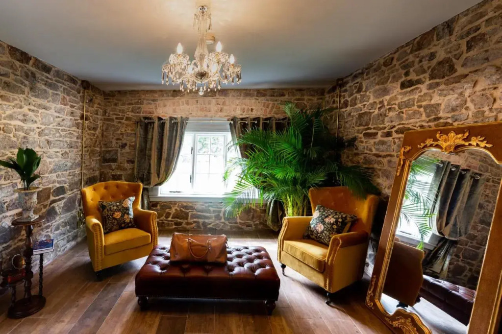 The Forest at Mount Congreve Gardens