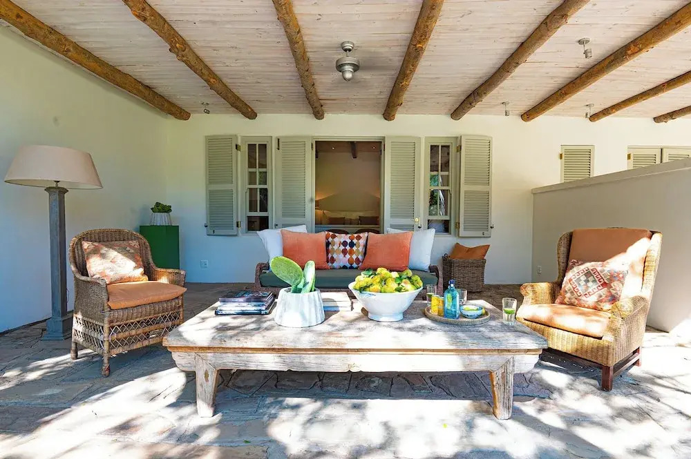 Langhuis Guesthouse