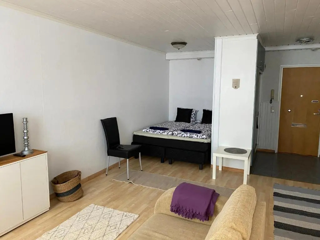 Apartment Isokatu