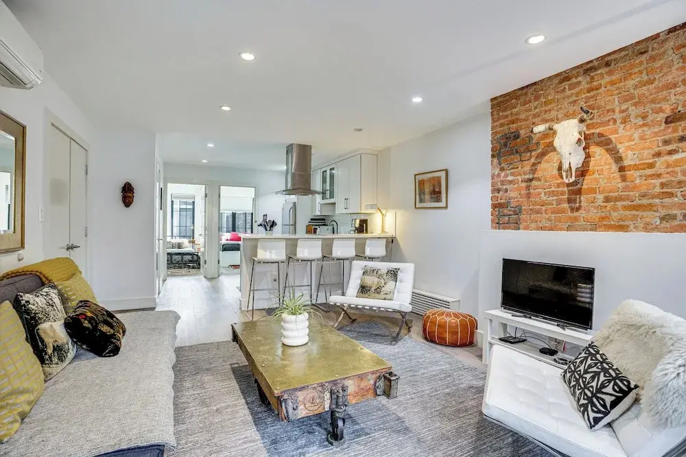 Shared Yard Space! Garden-level Unit in Bed-stuy