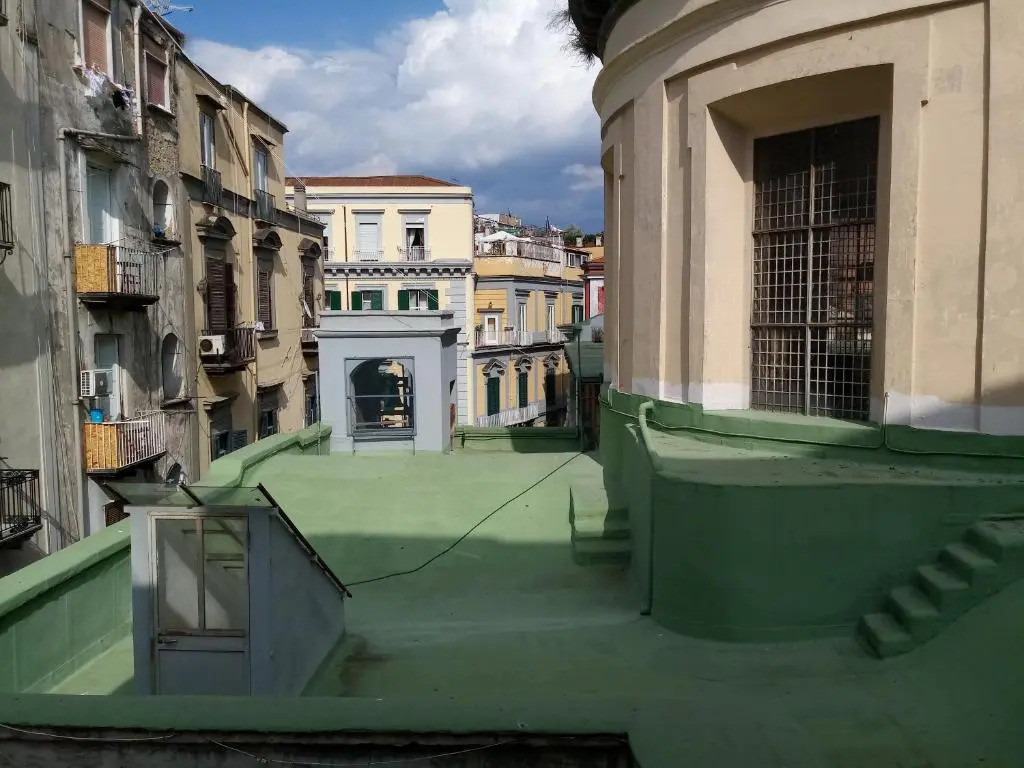 Magic Napoli Green