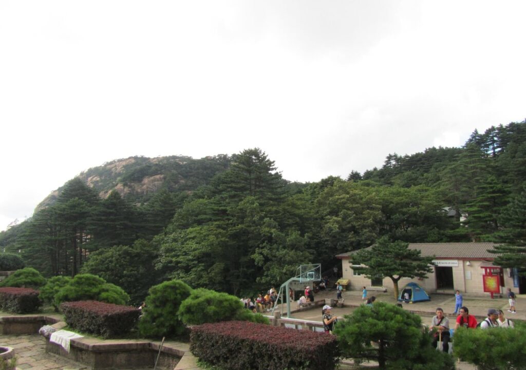 Huangshan Shilin Hotel