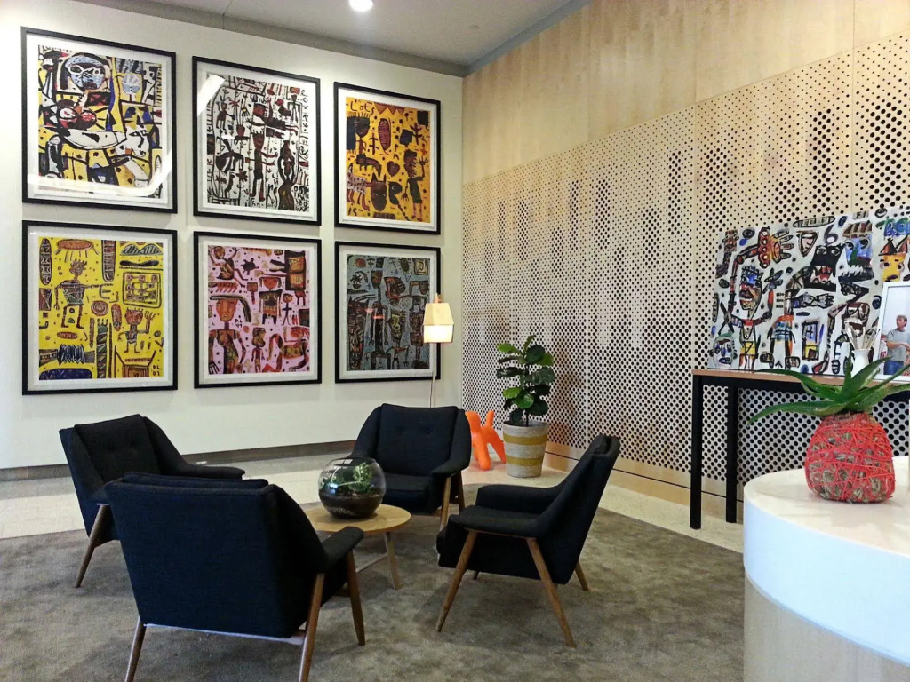 Art Series - The Larwill Studio