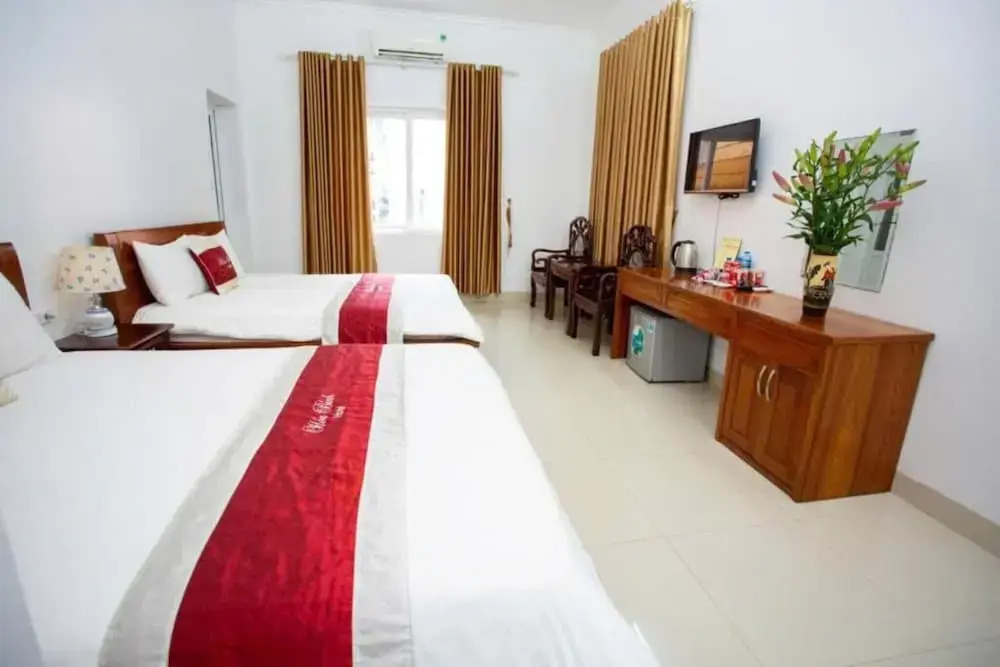 Hòa Bình Tam Đảo Hotel