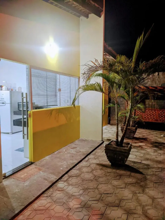 CASA TEMPORADA BARREIRINHAS Yellow 2