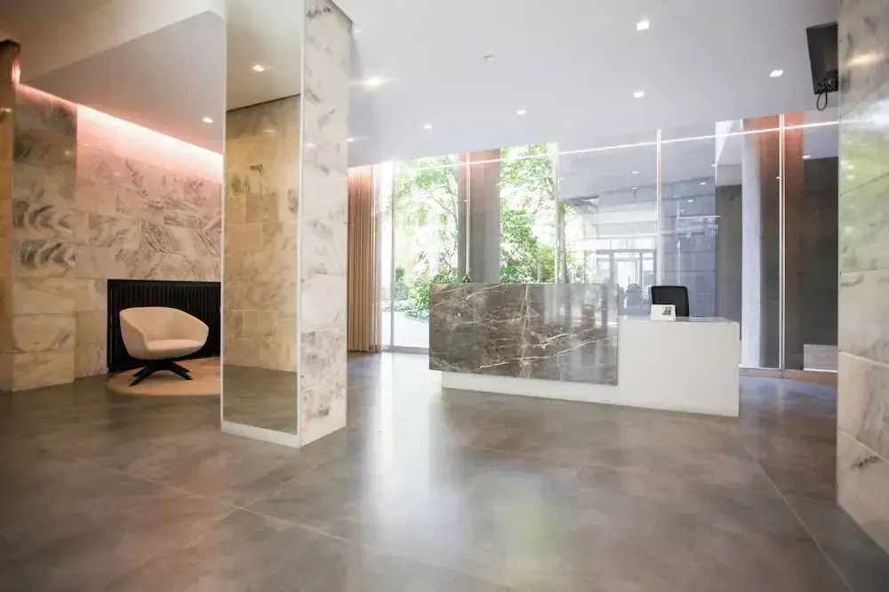 The FLOOR
