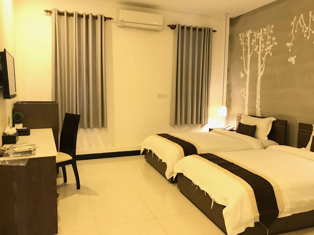 Asiban Quay Boutique Hotel