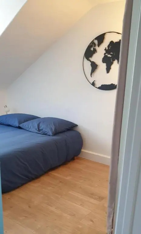Bel appartement F2 centre ville
