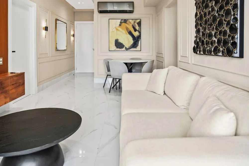 Goistay 1br Chic Terraza Y Lujo