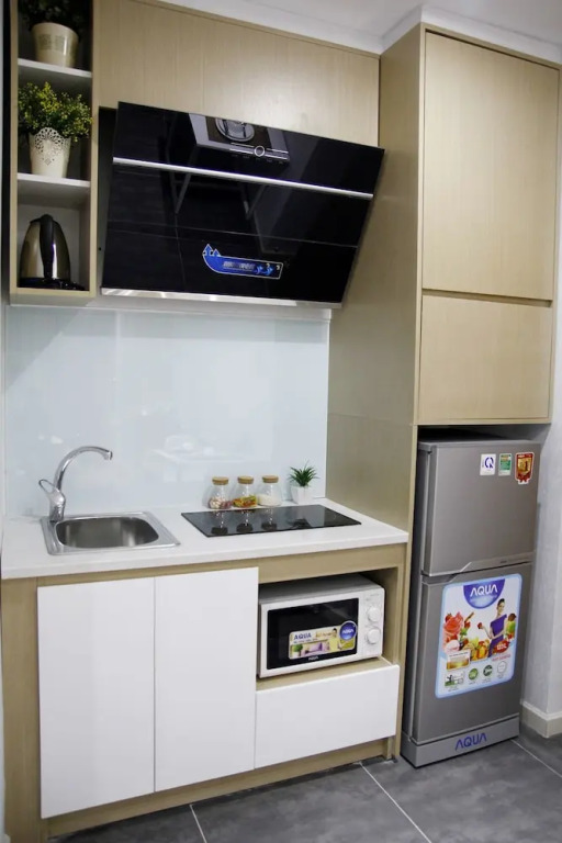 Full House Serviced Apartment