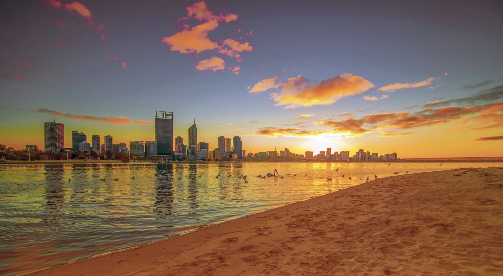 Crowne Plaza Perth by IHG