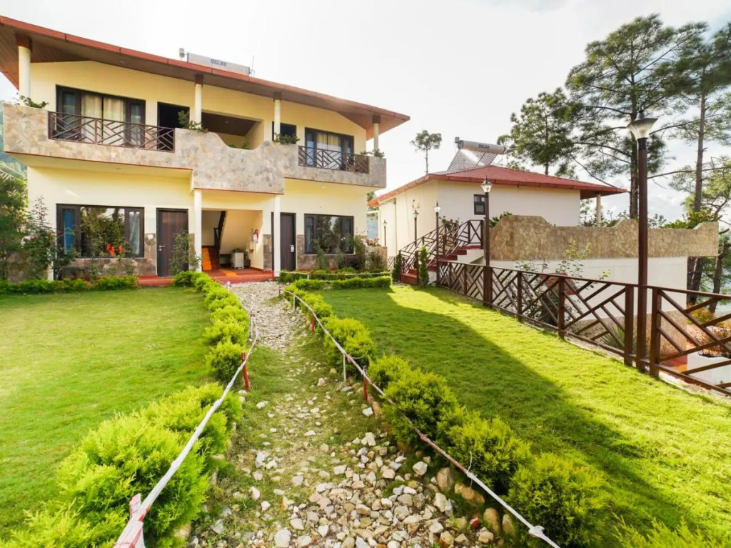 Boros Resorts Binsar
