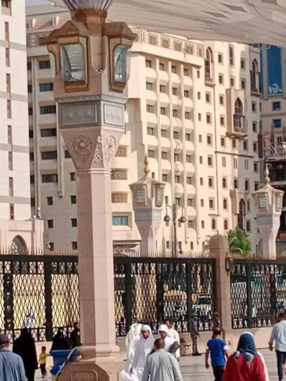 Sky View Hotel, Madinah
