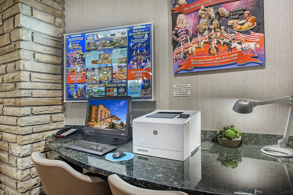 SpringHill Suites Pigeon Forge
