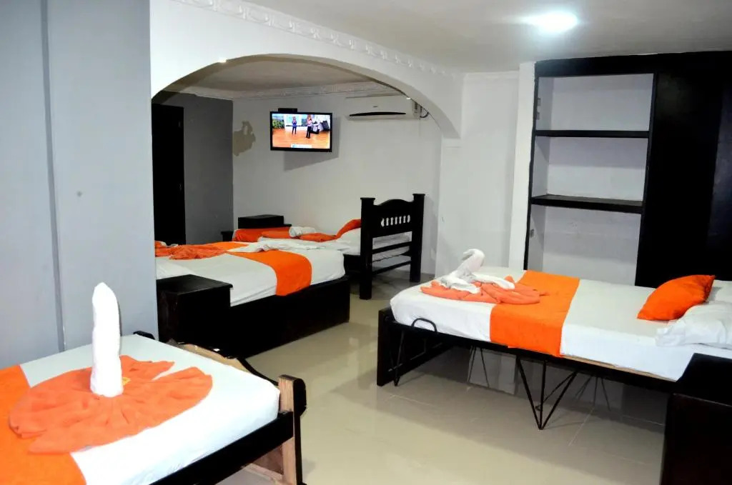 Hotel San Marcos Barranquilla