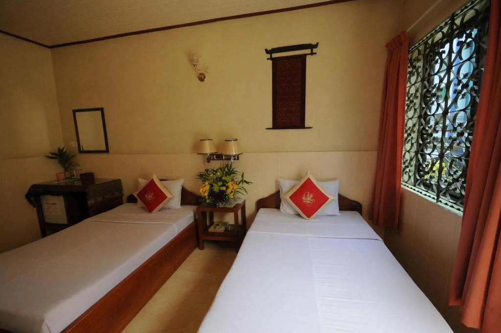Dara Reang Sey Hotel Phnom Penh