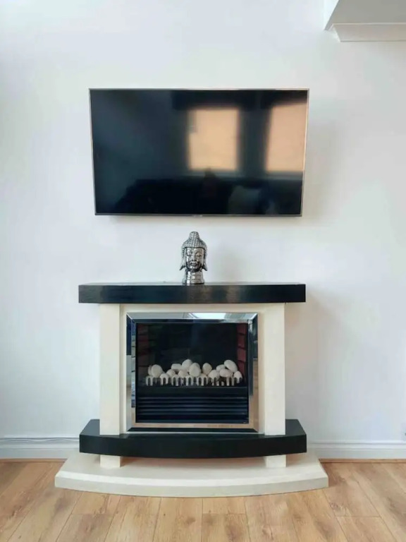 Glasgow City Escape - Spacious 3 Bedroom Apartment