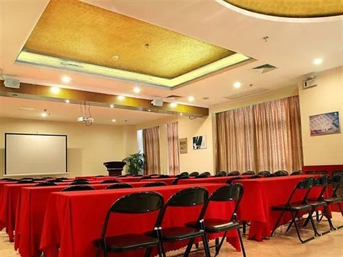 GreenTree Inn Anhui Heifei Jinding Plaza Business Hotel