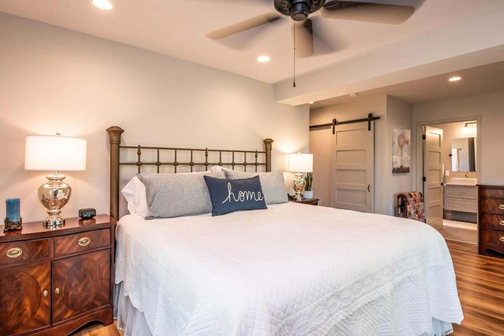 Farmhouse at Turtle Creek by Oak Island Accommodations